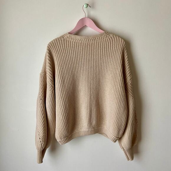 Free People Sweater - Picture 2 of 5